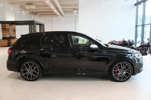 Audi SQ7 TFSI quattro Tiptronic **7-Sitzer** Ansicht 6