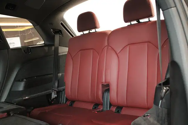 Audi SQ7 TFSI quattro Tiptronic **7-Sitzer** Ansicht 20