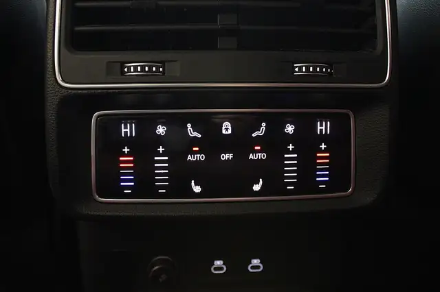 Audi SQ7 TFSI quattro Tiptronic **7-Sitzer** Ansicht 19