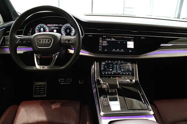Audi SQ7 TFSI quattro Tiptronic **7-Sitzer** Ansicht 22