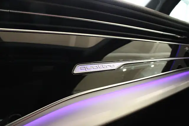 Audi SQ7 TFSI quattro Tiptronic **7-Sitzer** Ansicht 30