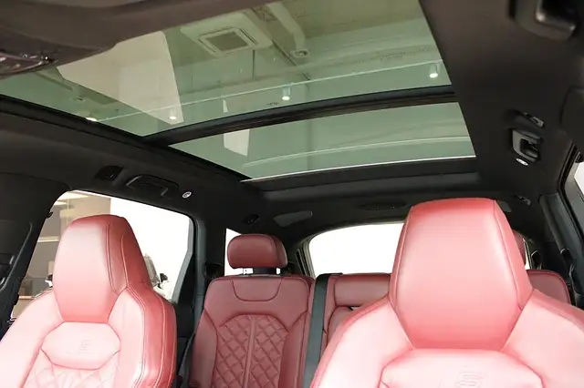 Audi SQ7 TFSI quattro Tiptronic **7-Sitzer** Ansicht 17