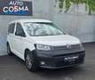 Volkswagen Caddy Basis Weiß - thumbnail 3