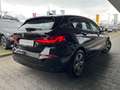 BMW 118 i A Limousine Navi LED FernlichtAss ParkAss 2-Z-Kl Schwarz - thumbnail 3