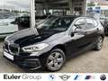 BMW 118 i A Limousine Navi LED FernlichtAss ParkAss 2-Z-Kl Schwarz - thumbnail 1