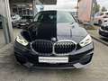 BMW 118 i A Limousine Navi LED FernlichtAss ParkAss 2-Z-Kl Schwarz - thumbnail 2