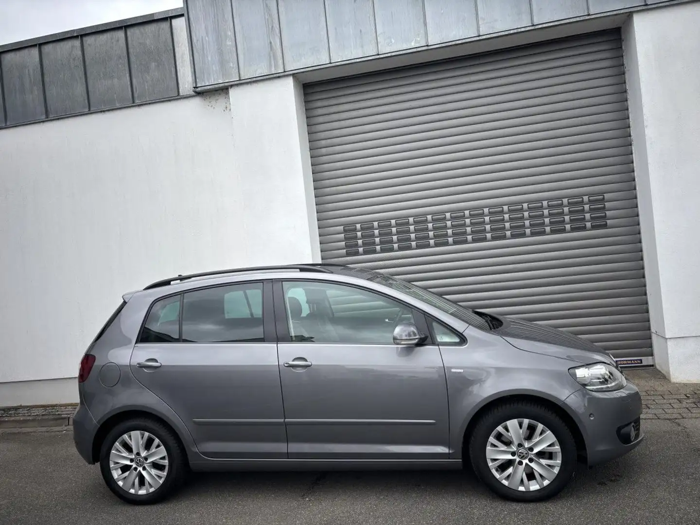 Volkswagen Golf VI Plus 1.4 TSI DSG Life Bi-Xenon AHZV Navi Grau - 1