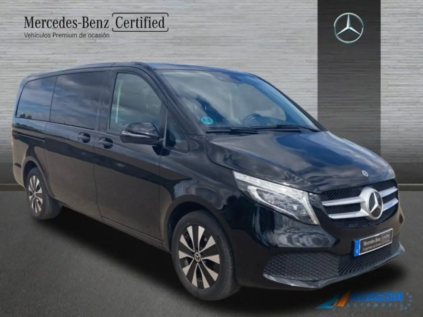 Mercedes-Benz V 250d Largo - 2