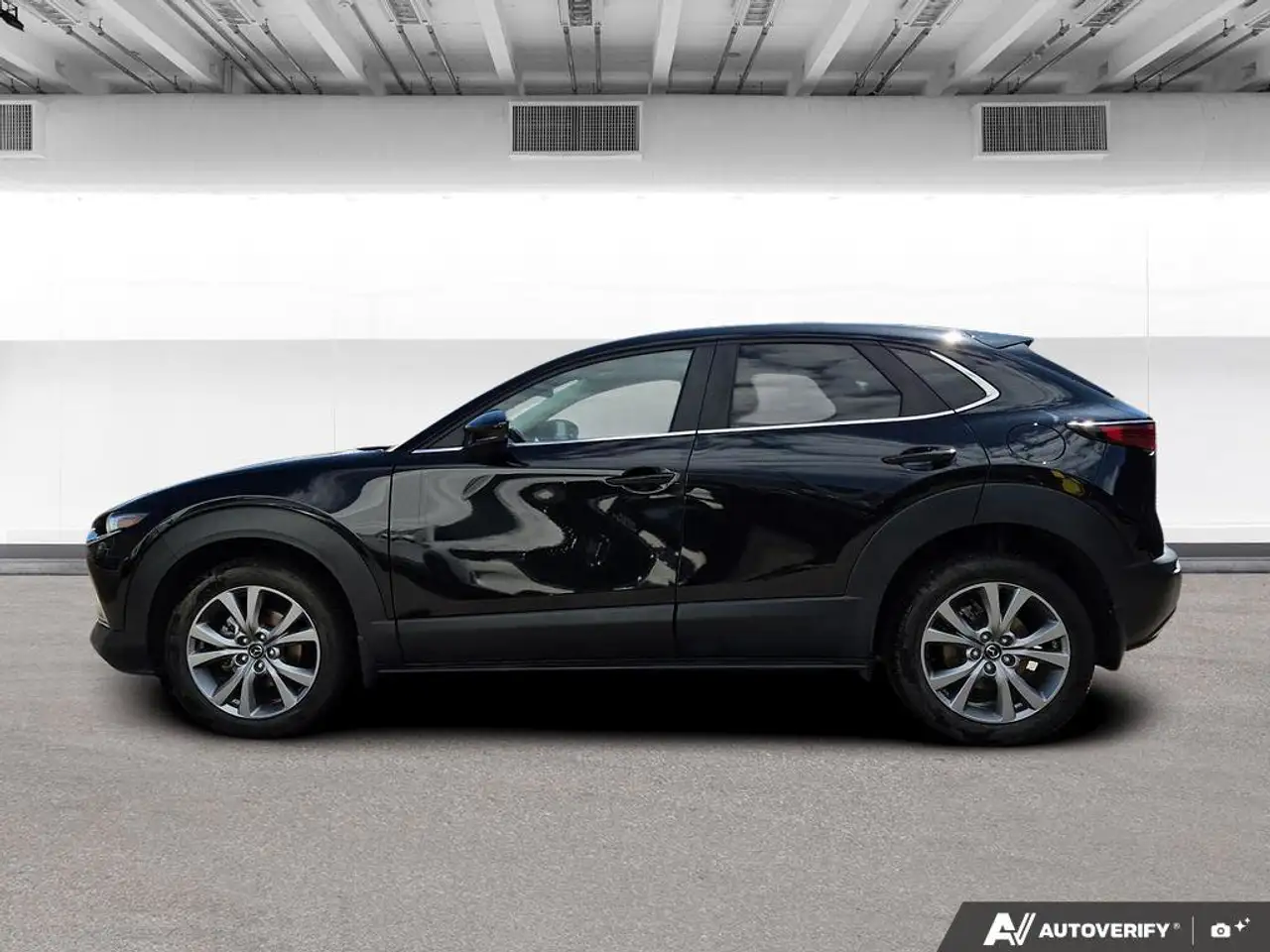 Mazda CX-30 снимка Mazda CX-30