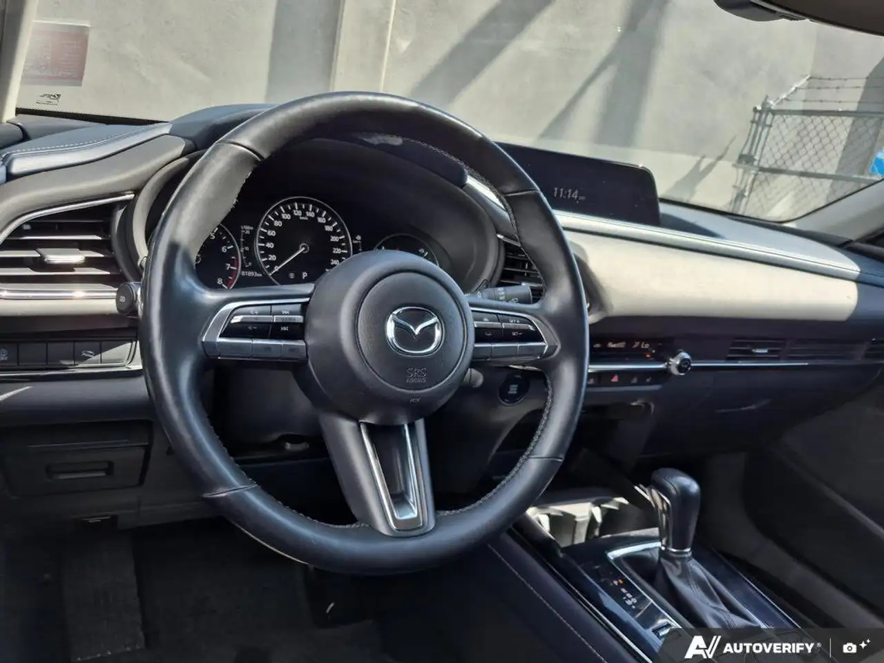 Mazda CX-30 снимка Mazda CX-30