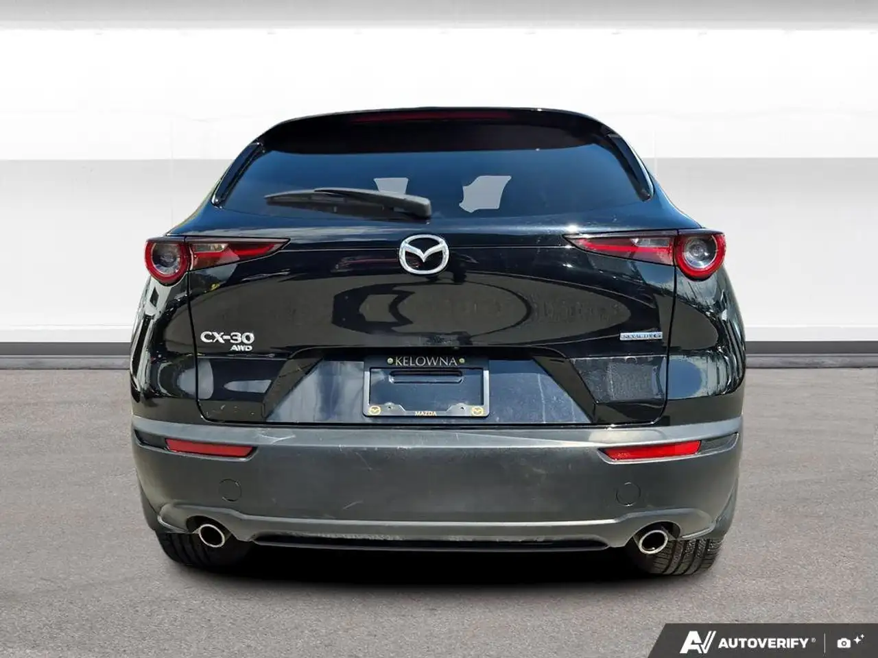 Mazda CX-30 снимка Mazda CX-30