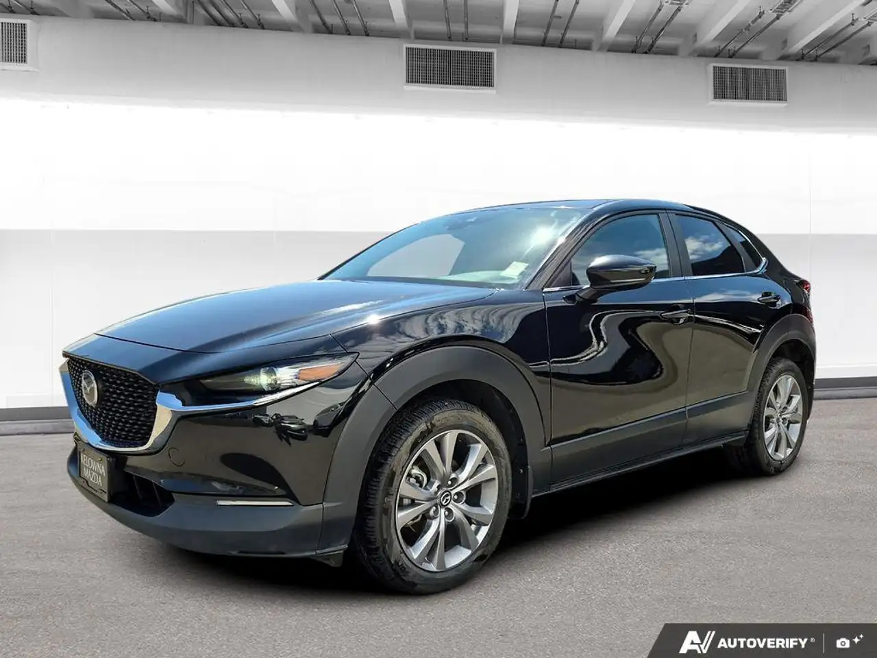 2021 Mazda CX-30