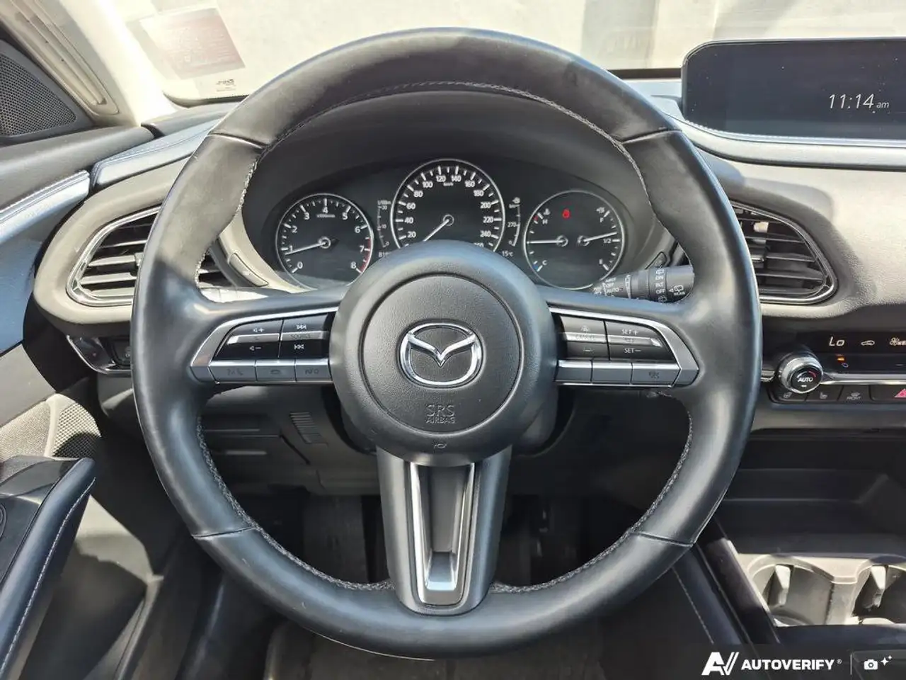 Mazda CX-30 снимка Mazda CX-30