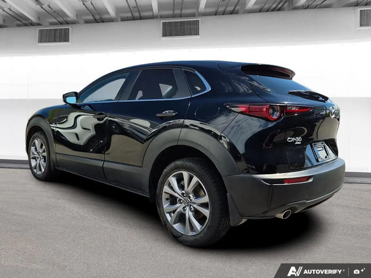 Mazda CX-30 снимка Mazda CX-30
