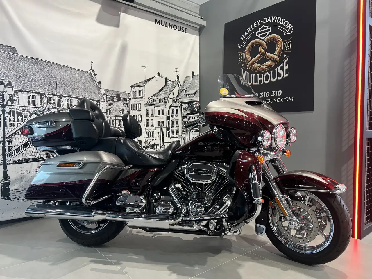 Harley-Davidson Electra Glide