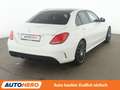 Mercedes-Benz C 43 AMG C 43 AMG 4Matic Aut.*HEAD-UP*BURMESTER*360CAM*ACC* Weiß - thumbnail 6