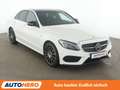 Mercedes-Benz C 43 AMG C 43 AMG 4Matic Aut.*HEAD-UP*BURMESTER*360CAM*ACC* Weiß - thumbnail 8