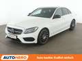 Mercedes-Benz C 43 AMG C 43 AMG 4Matic Aut.*HEAD-UP*BURMESTER*360CAM*ACC* Weiß - thumbnail 1