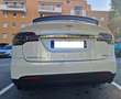Tesla Model X 90D DUAL MOTOR Blanc - thumbnail 5