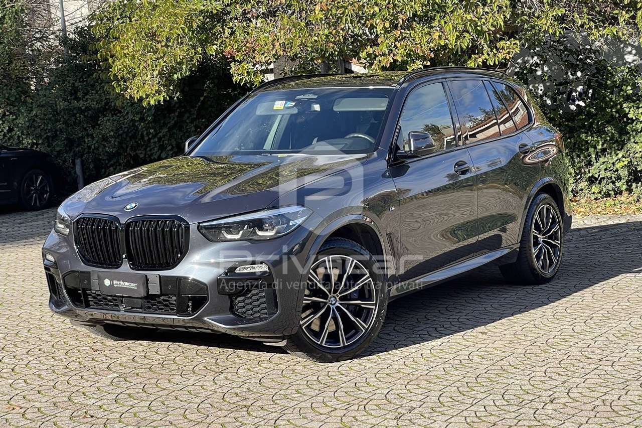 BMW X5 X5 xDrive30d Msport