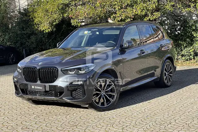 BMW X5 M X5 xDrive30d Msport
