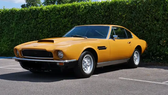 Aston Martin DBS DBS V8 Sports Saloon Prototype