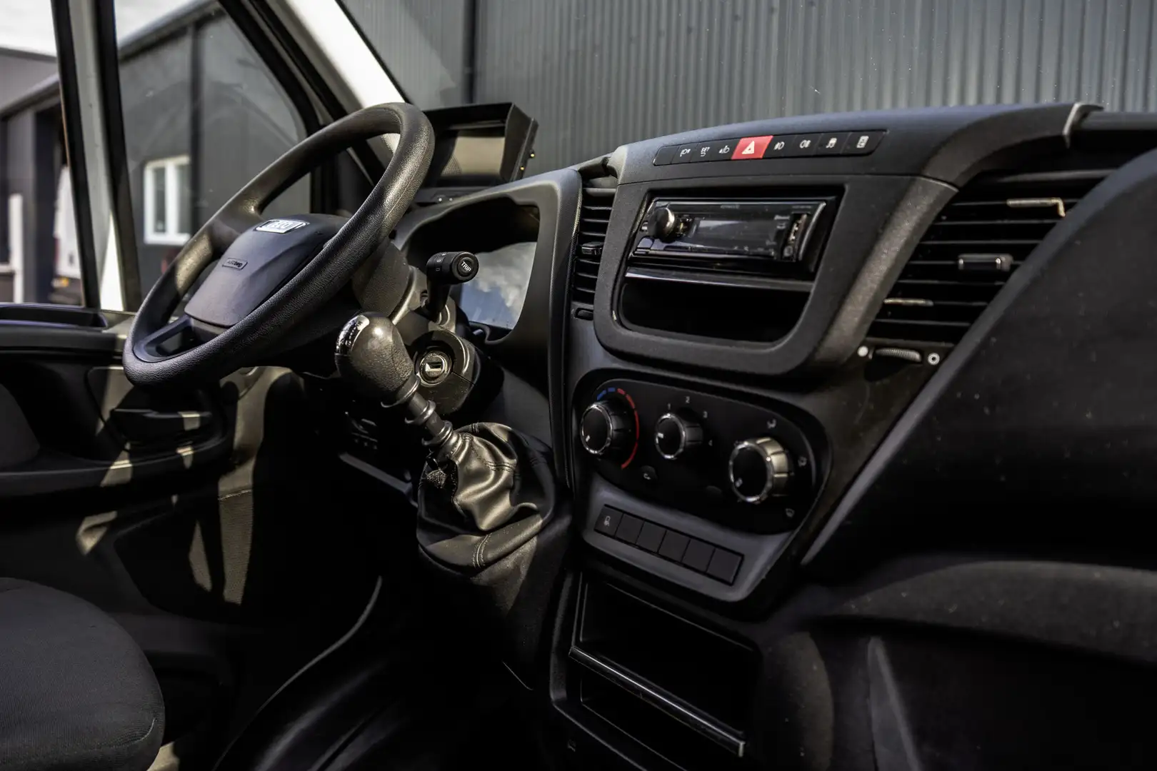 Iveco Daily 35S15 150PK | Bakwagen | Bakhoogte: 253CM | Camera Weiß - 2