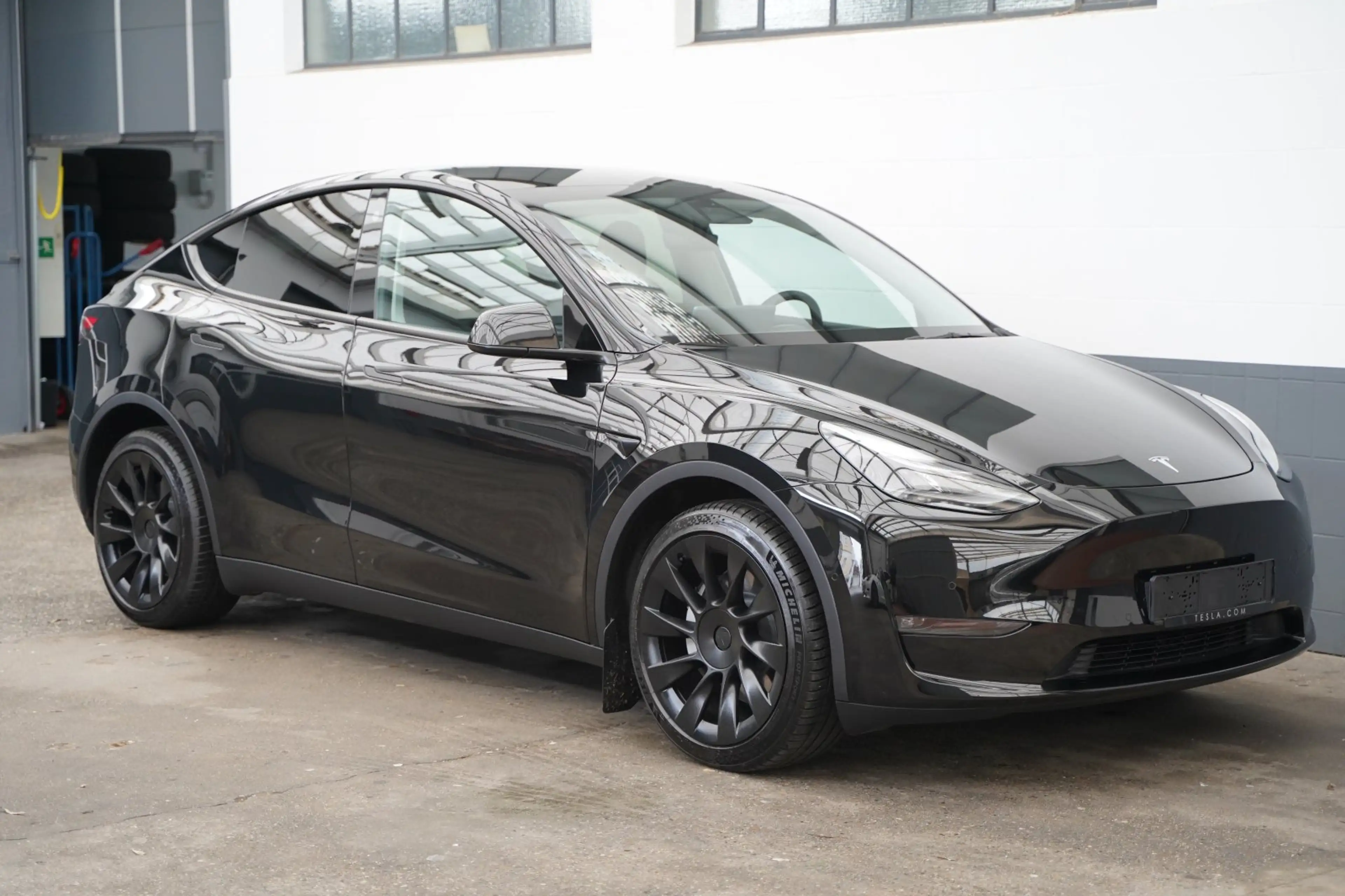 Tesla Model Y Long Range AWD *20-Zoll*Mwst. ausweisbar* — photo 14