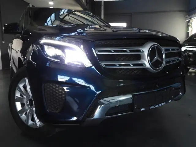 Mercedes-Benz GLS 500 4M/LED/PANO/MEMORY/7-SITZER/B&O