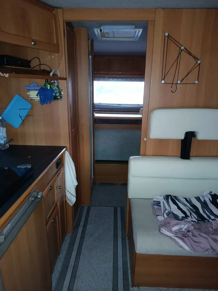 Fiat Ducato Minibus 2.8TD, foto 3