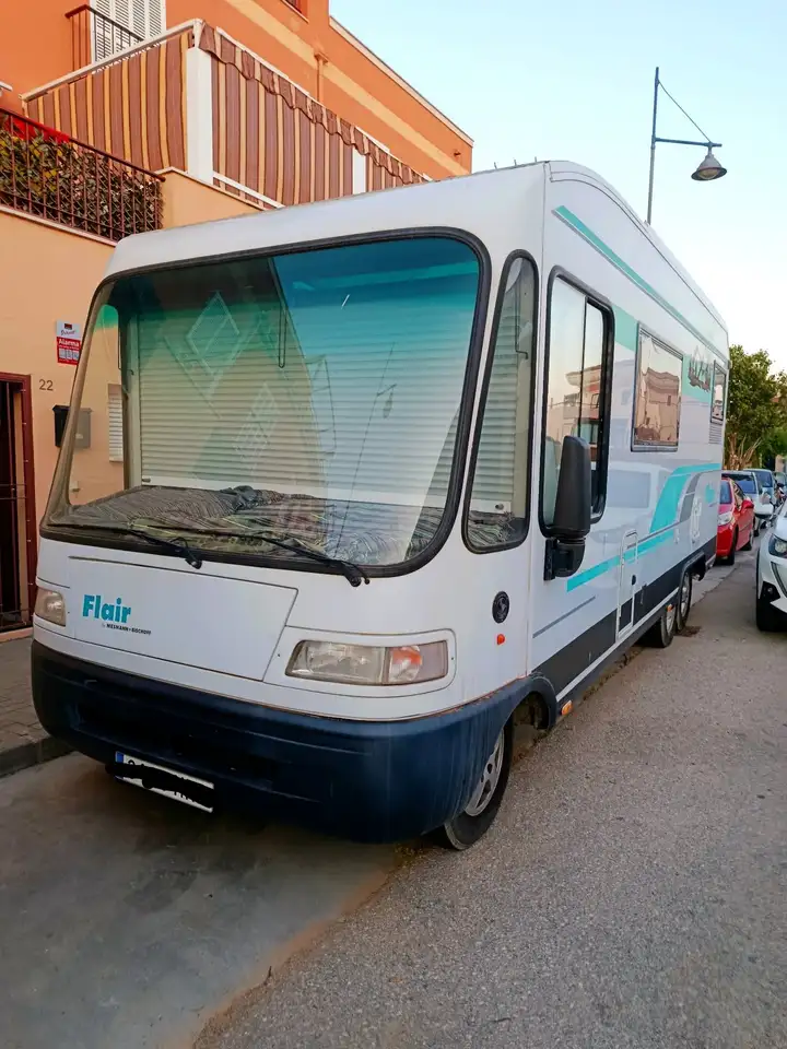 Fiat Ducato Minibus 2.8TD, foto 1