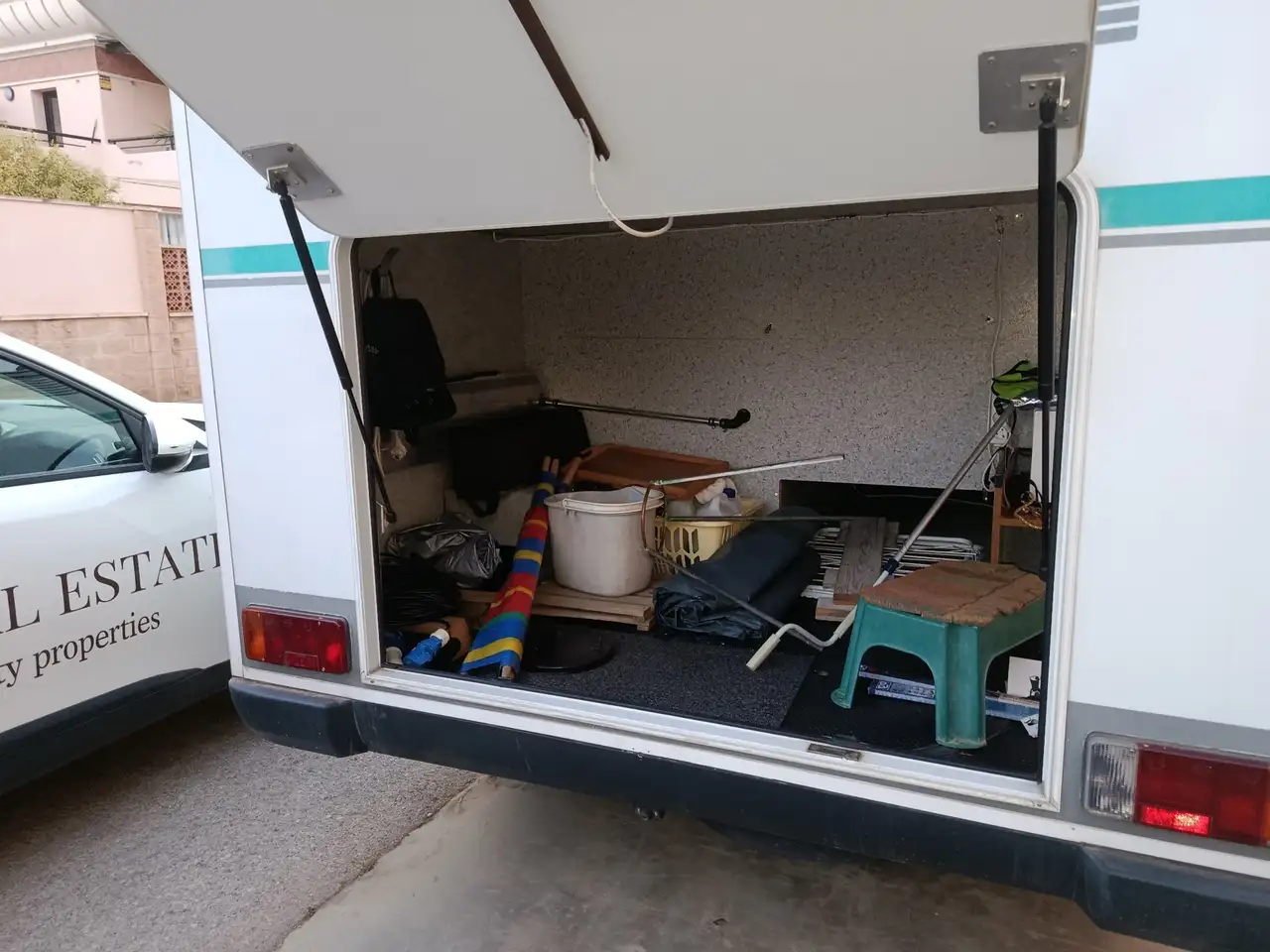 Fiat Ducato Minibus 2.8TD, foto 12
