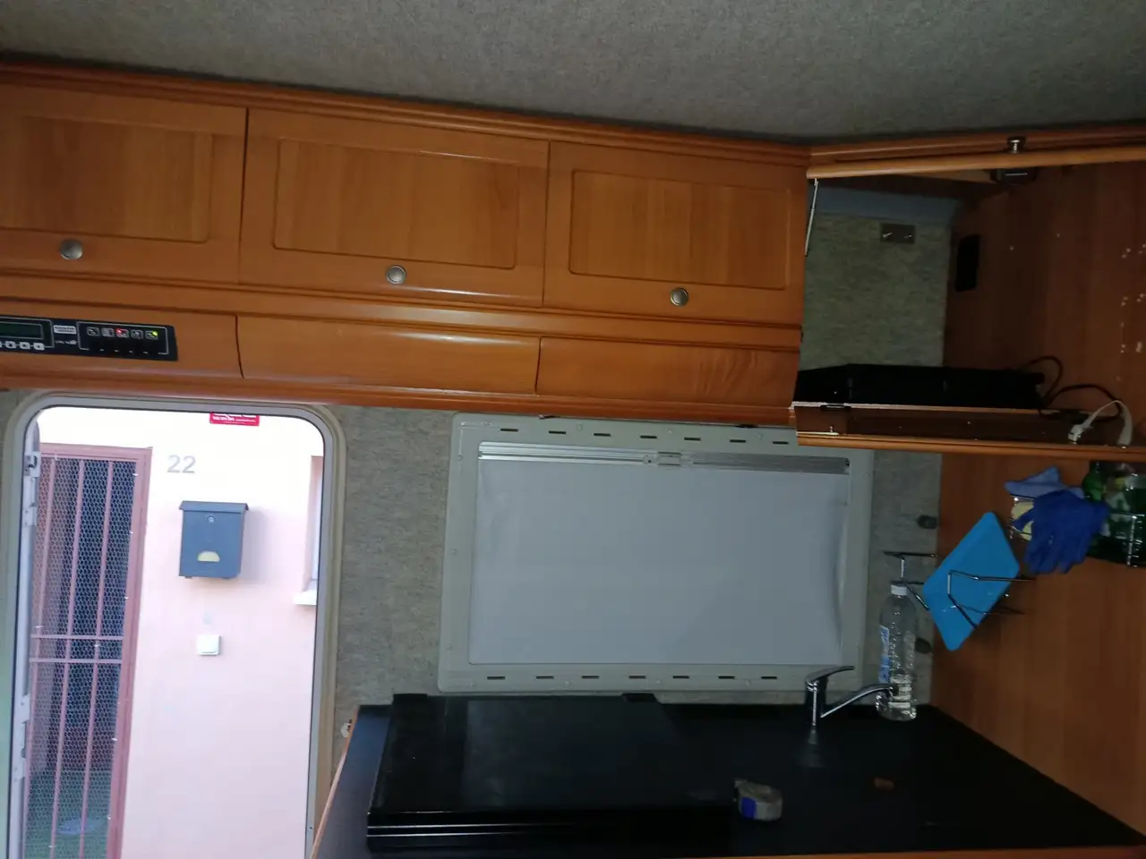 Fiat Ducato Minibus 2.8TD, foto 8