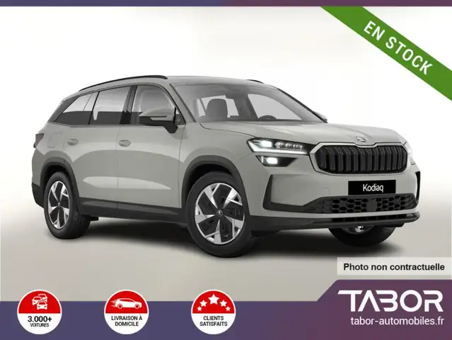 Skoda Kodiaq 150 Selec attelage pano Matrix GPS