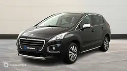 Peugeot 3008 1.2 Puretech Style II S\u0026S