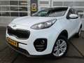 Kia Sportage 1.6 GDI DynamicLine / Navi / PDC/ LMV Blanc - thumbnail 2