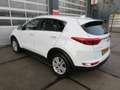 Kia Sportage 1.6 GDI DynamicLine / Navi / PDC/ LMV Blanc - thumbnail 10