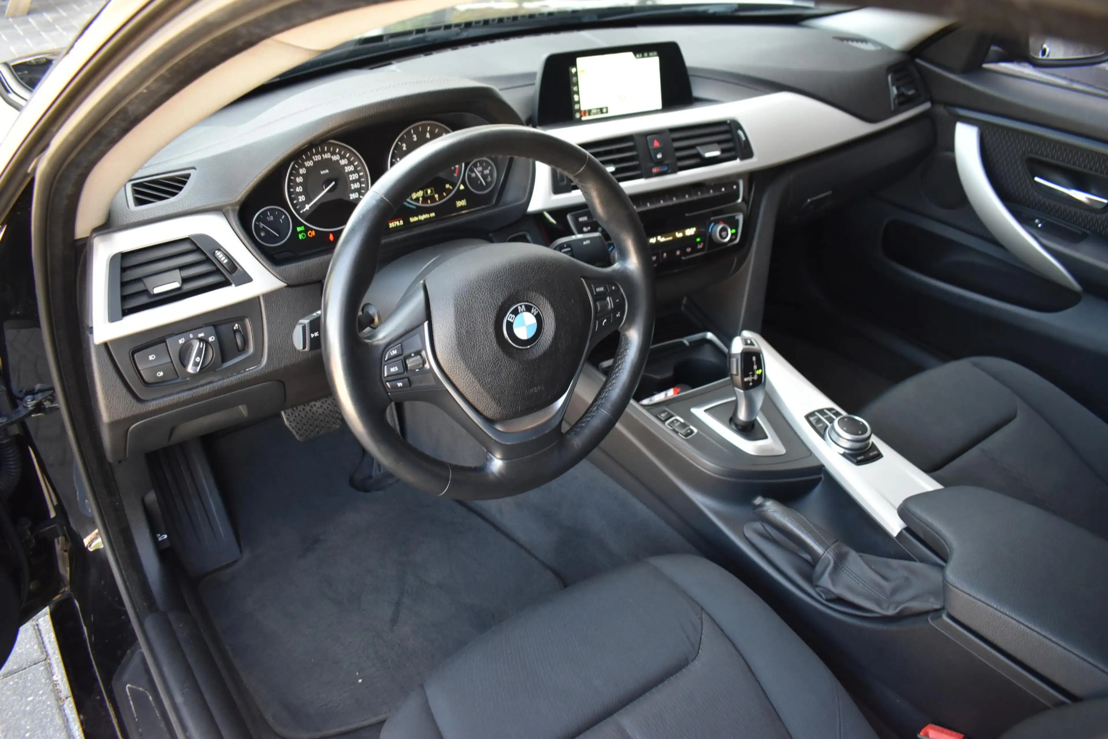 BMW 418 4-serie Gran Coupé 418i ECC LMV NAVIGATIE XENON — photo 3
