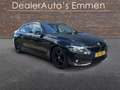 BMW 418 4-serie Gran Coupé 418i ECC LMV NAVIGATIE XENON Negro - thumbnail 1