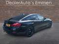 BMW 418 4-serie Gran Coupé 418i ECC LMV NAVIGATIE XENON Negro - thumbnail 6