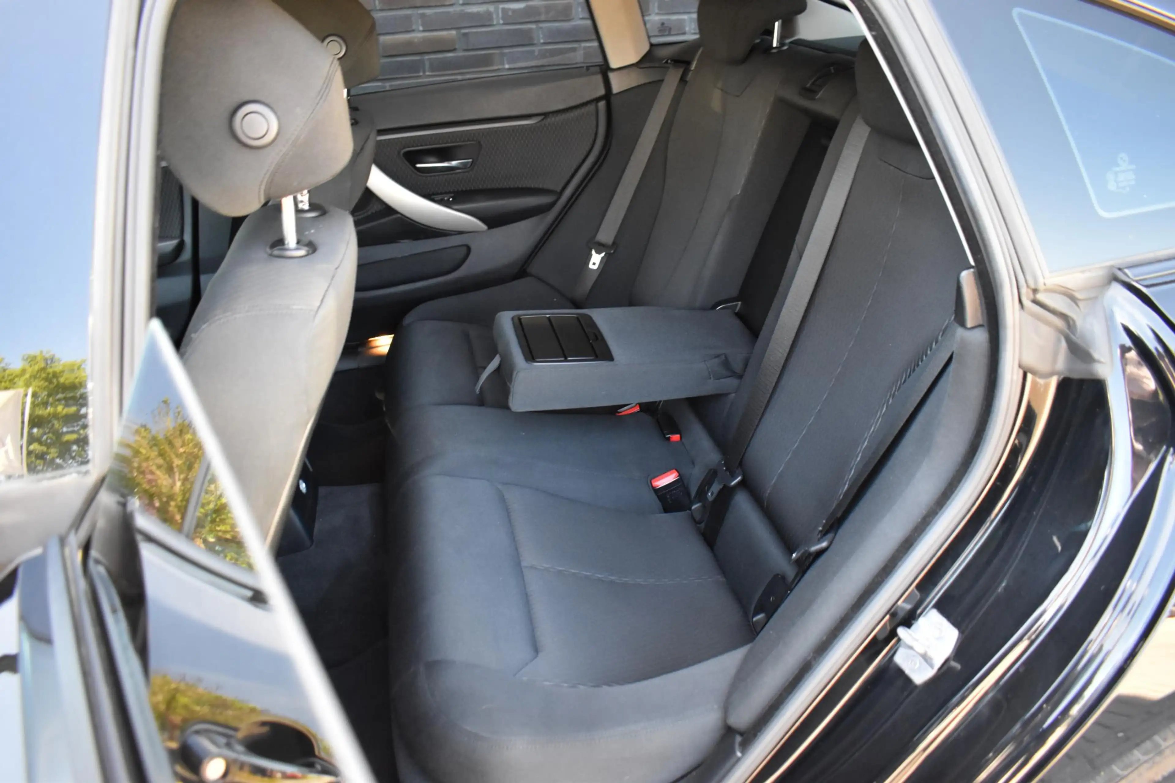 BMW 418 4-serie Gran Coupé 418i ECC LMV NAVIGATIE XENON — photo 5