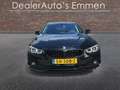BMW 418 4-serie Gran Coupé 418i ECC LMV NAVIGATIE XENON Negro - thumbnail 3
