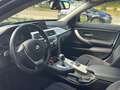 BMW 418 4-serie Gran Coupé 418i ECC LMV NAVIGATIE XENON Negro - thumbnail 10
