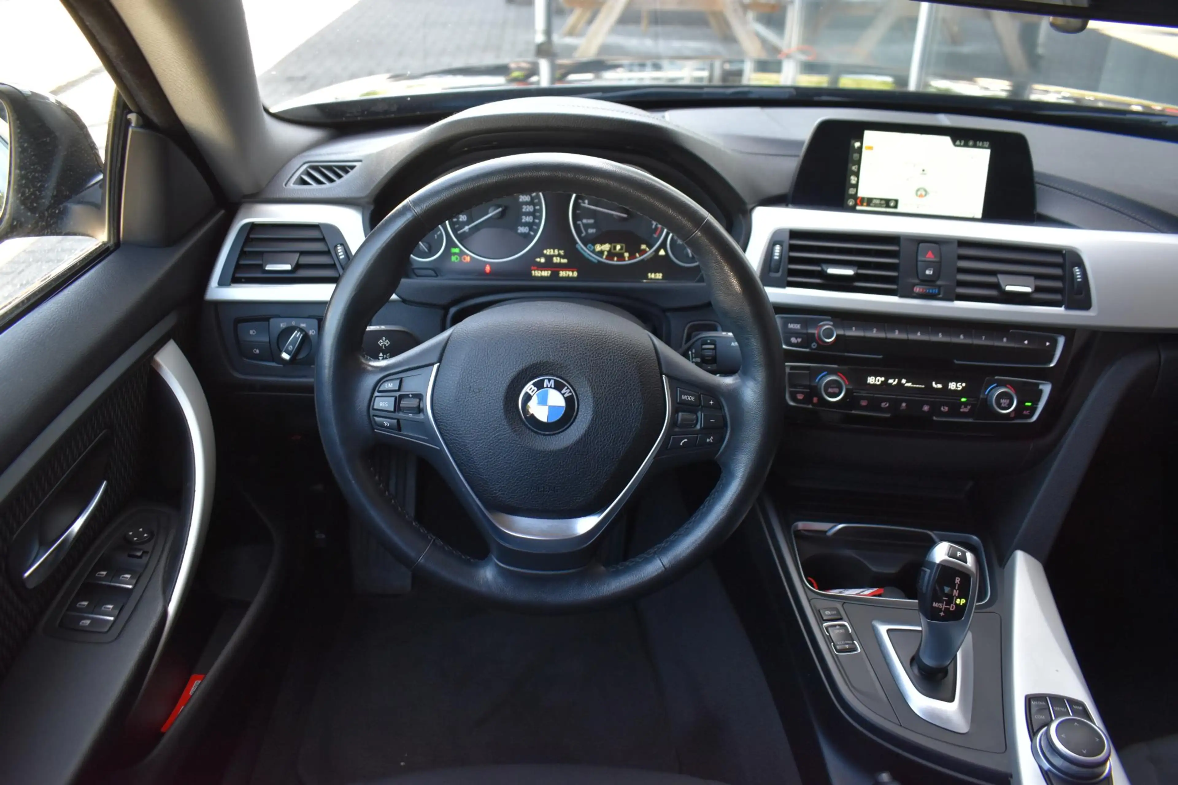 BMW 418 4-serie Gran Coupé 418i ECC LMV NAVIGATIE XENON — photo 15