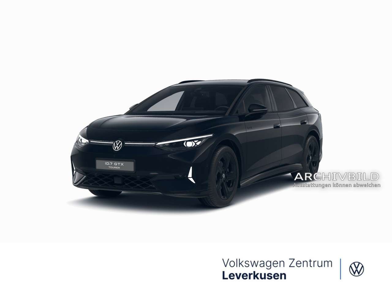 Volkswagen ID.7 2025