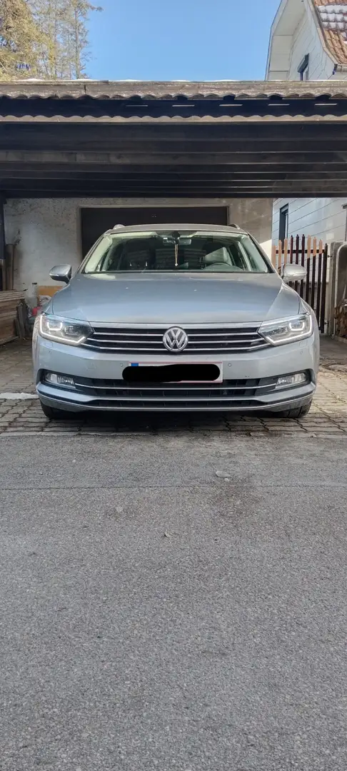 Volkswagen Passat Comfortline 2,0 TDI SCR DSG - 1