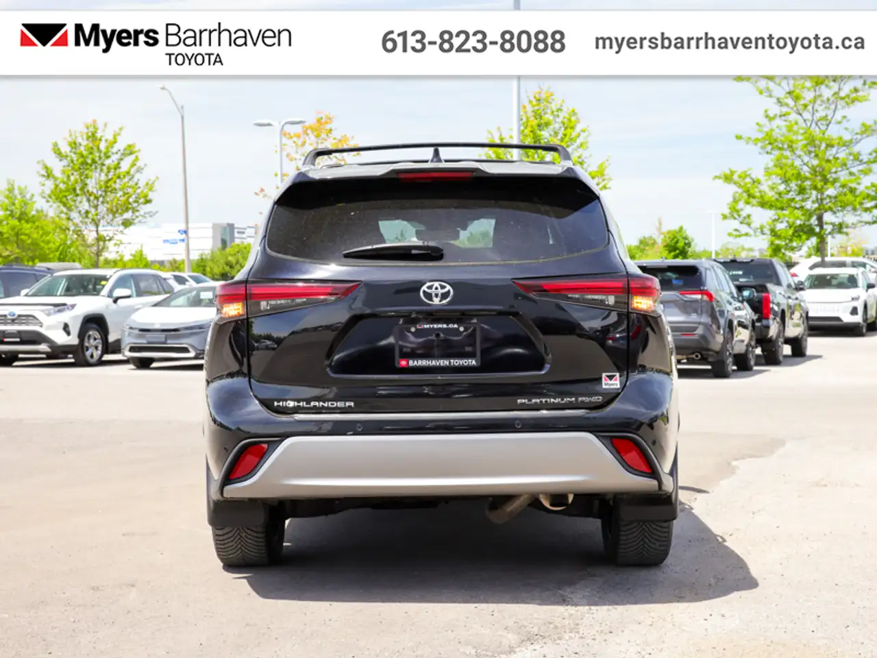 Toyota Highlander снимка Toyota Highlander
