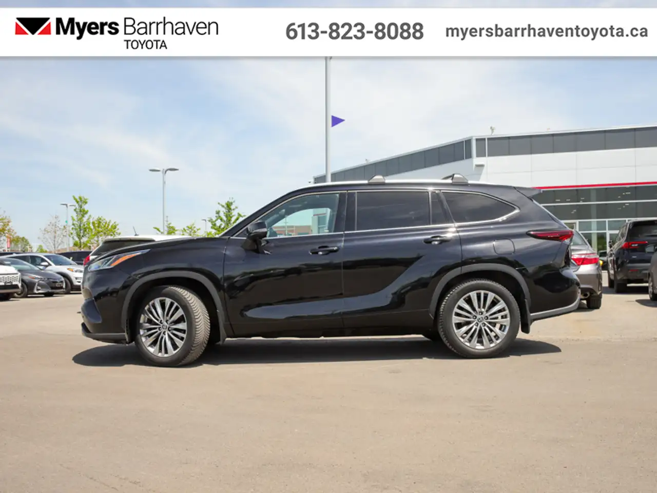 Toyota Highlander снимка Toyota Highlander