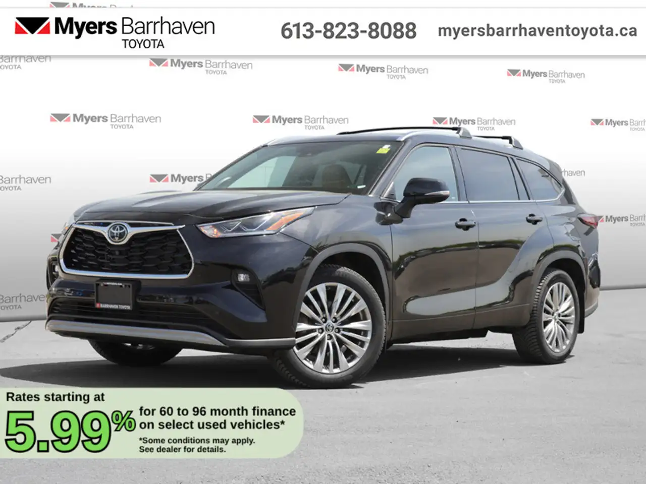 2024 Toyota Highlander