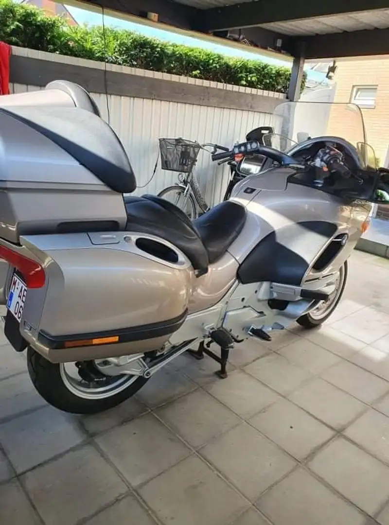 BMW K 1200 LT Zilver - 2